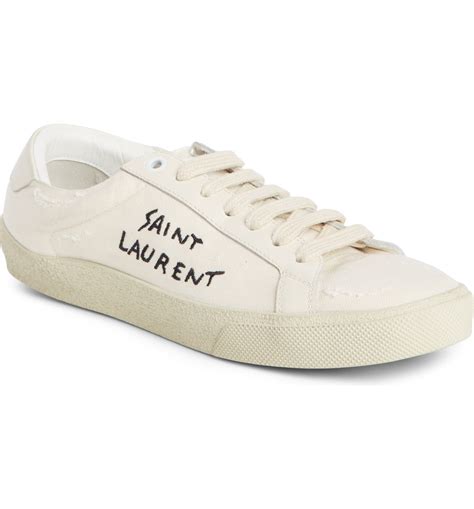 ysl sneakers dames|ysl sneakers sale.